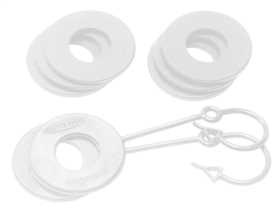 D-Ring Lockers And Shackle Isolators KU70059WH